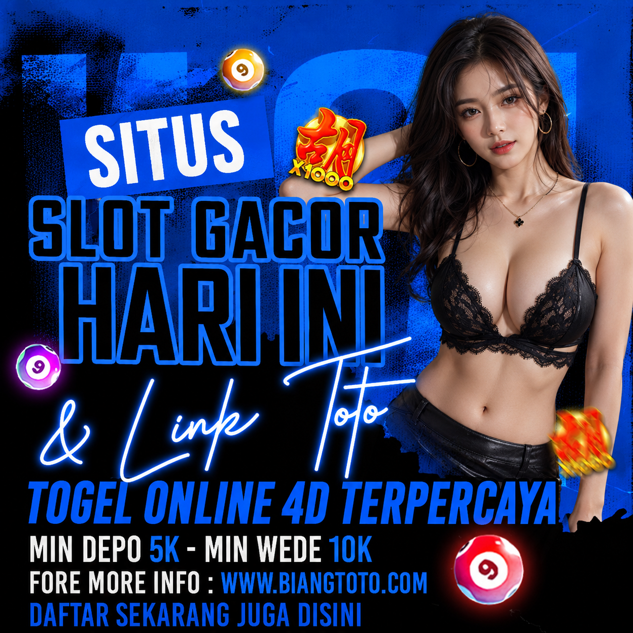BIANGTOTO | Pemecah Angka Toto 4D Situs Pasaran Togel 4D Terlengkap